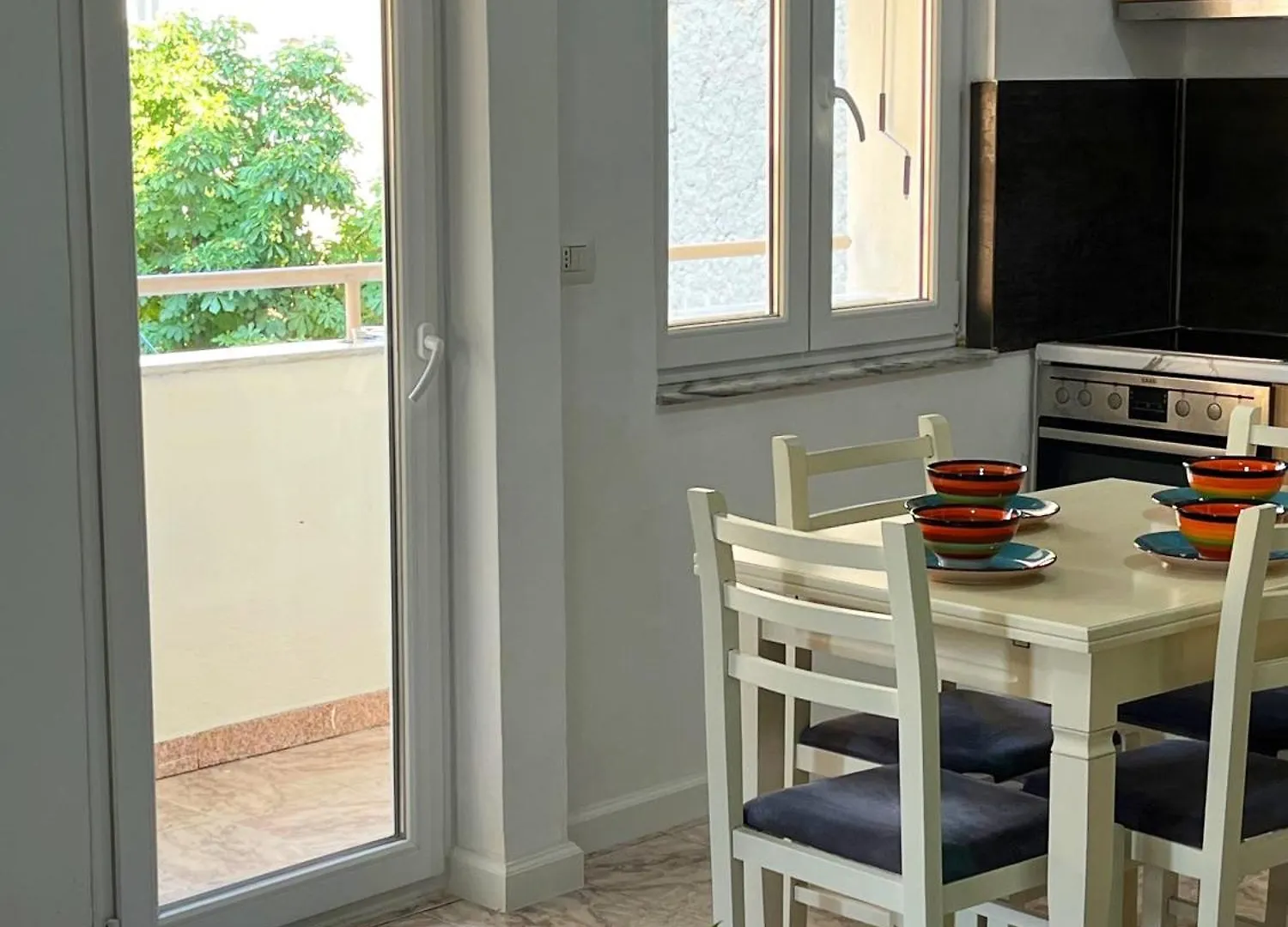 Vibrant & Central Tirana Oasis Apartment