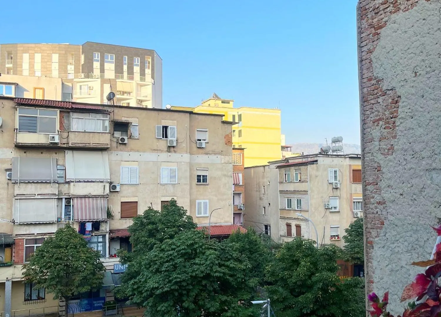 Vibrant & Central Tirana Oasis