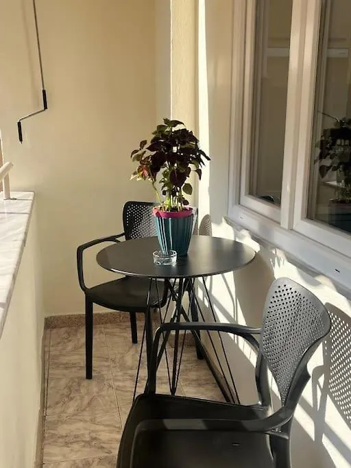 Vibrant & Central Tirana Oasis Apartment